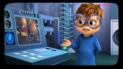 ALVINNN!!! und die Chipmunks Die Spaßbremse