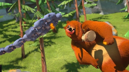 Grizzy & die Lemminge Vogelfrei