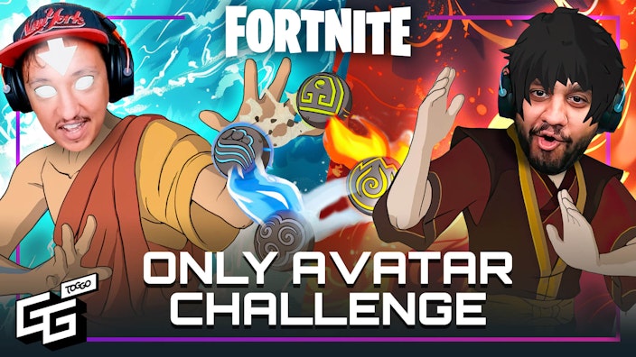 Fortnite Schaffen wir einen Win nur mit Avatar Fähigkeiten?