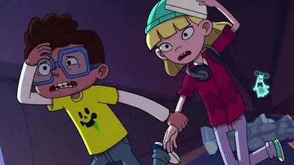 Monster Loving Maniacs Rebecca