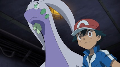 Pokémon - Die TV-Serie: XY - Erkundungen in Kalos Jenseits des Regenbogens!