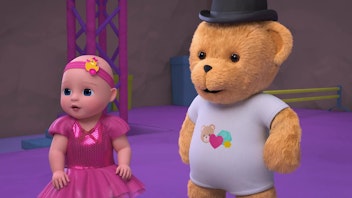BABY born Baby Ballett