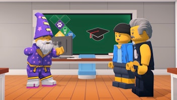 City - Abenteuer Ein klasse Einsatz