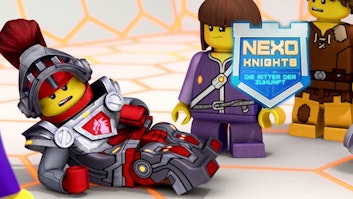Nexo Knights - Die Ritter der Zukunft