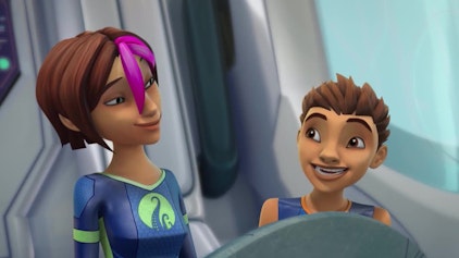 Die Nektons - Abenteurer der Tiefe Der Schatz der Raruku