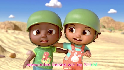 CoComelon Rettung naht