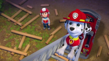 PAW Patrol - Helfer auf vier Pfoten Die Elefanten-Familie