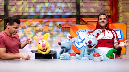 Woozle Goozle Wald & Hasen und Kaninchen