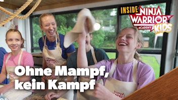 Inside Ninja Academy Ohne Mampf, kein Kampf