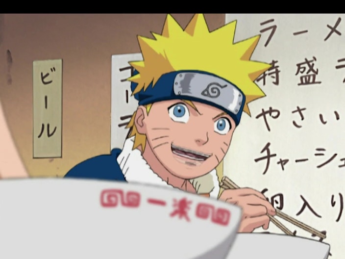 Naruto Guy in Gefahr