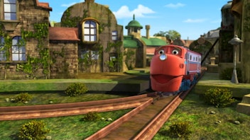 Chuggington - Die Loks sind los! Alt-Chuggington