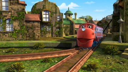 Chuggington - Die Loks sind los! Alt-Chuggington