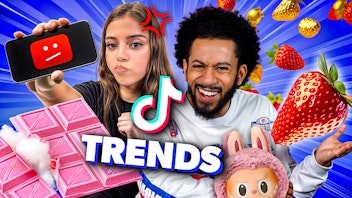 TOGGO Hypezeit VERBOTENES Musikvideo & TEUERSTE Erdbeere der Welt?! virale TikTok Trends März