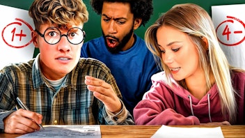 TOGGO Hypezeit Alles Streber? YouTuber in der Schule