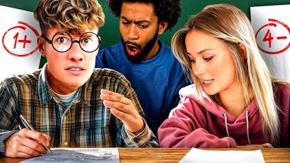 TOGGO Hypezeit Alles Streber? YouTuber in der Schule