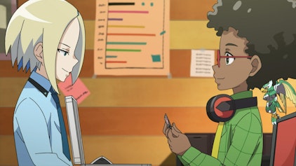 Bakugan: Geogan Rising Portalkarte, bereit!