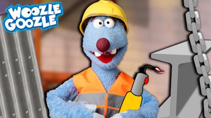 Woozle Goozle Metall & Das Herz