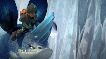 Dragons - Die 9 Welten Kurze Clips Rammhorn
