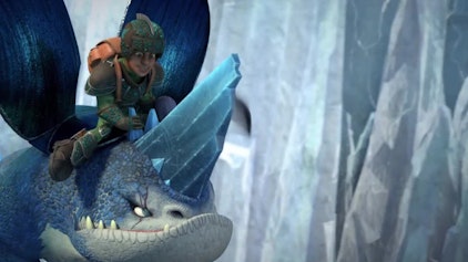 Dragons - Die 9 Welten Kurze Clips Rammhorn