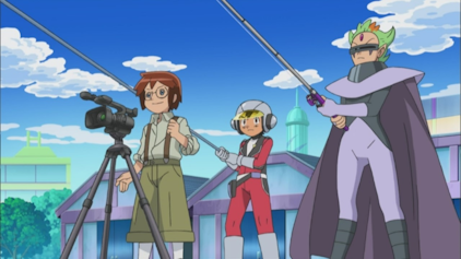 Pokémon Schwarz & Weiß: Rivalen des Schicksals Der Pokémon-Film-Wettbewerb!