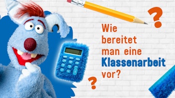 Frag Woozle! - Die Antworten Wie kann man sich gut auf eine Klassenarbeit vorbereiten?