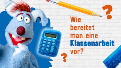Frag Woozle! - Die Antworten Wie kann man sich gut auf eine Klassenarbeit vorbereiten?