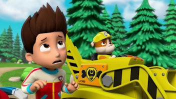 PAW Patrol - Helfer auf vier Pfoten Frau Frosch-Bürgermeisterin