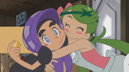 Pokémon - Die TV-Serie: Sonne & Mond - Ultra-Legenden Lauft, ihr Helden, lauft!