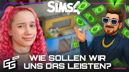 Cozy Corner Carstens Zimmer wird einfach zu teuer | Sims Folge 17