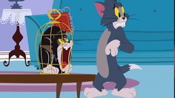 Die Tom und Jerry Show Zwei vom gleichen Schlag / Der Verwandlungstrank