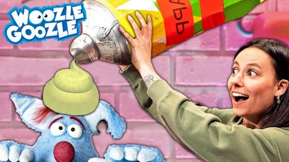 Woozle Goozle Kleber & Geld