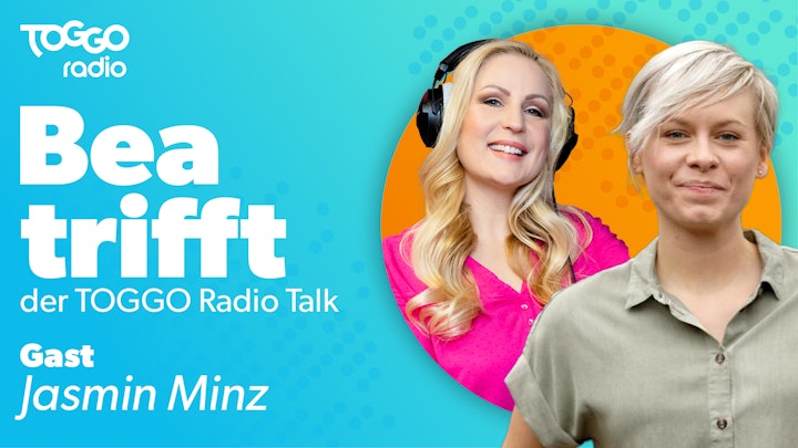 Der TOGGO Radio Talk mit Jasmin Minz