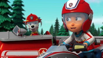 PAW Patrol - Kurze Clips Die Farmaushilfe