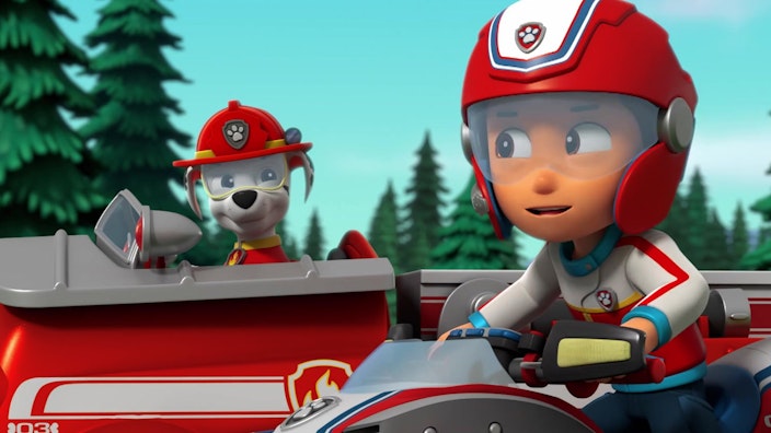 PAW Patrol - Kurze Clips Die Farmaushilfe