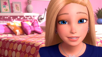 Barbies Videotagebuch Sich Gehör verschaffen