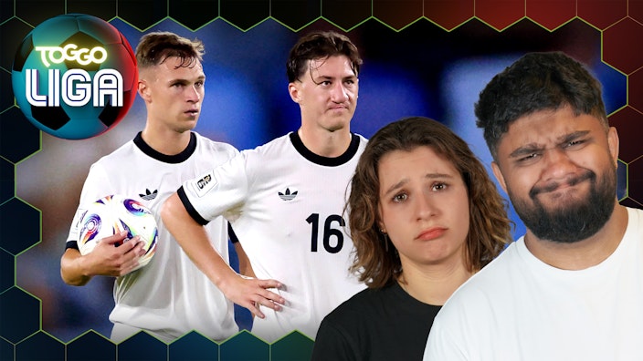 TOGGO Liga UNNÖTIGSTE Länderspielpause EVER & Challenge Fails?!