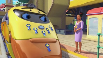 Chuggington - Die Loks sind los! Superloks freier Tag