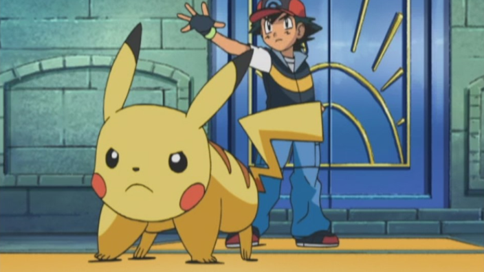 Pokémon: DP Battle Dimension Drei gegen Drei!