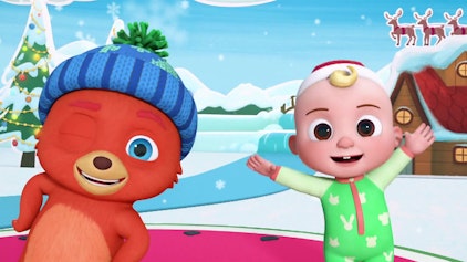 CoComelon - Dance Party Über den Dächern