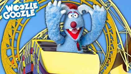 Woozle Goozle Achterbahnen & Großbritannien
