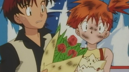 Pokémon: Orange Liga Romantisches Insel-Abenteuer