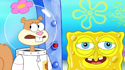 SpongeBob Schwammkopf Dr. Krabtons Wundersaft für alles