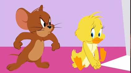 Die Tom und Jerry Show Toms Glückstag / Hundstage