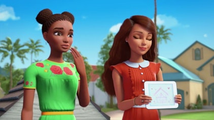 Barbie - Traumvilla-Abenteuer Ein Geschenk für Chelsea