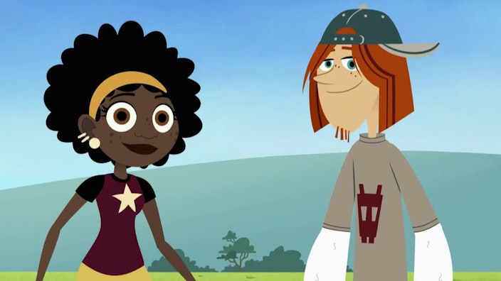 Go Wild! - Mission Wildnis Das Gepardenrennen