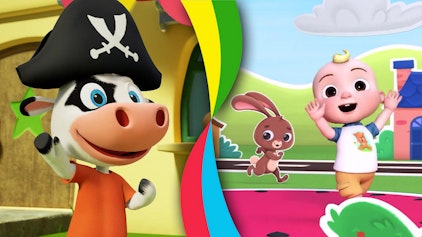 Toggolino - Die Show mit Muhpidu! Toggolino und die Diamanten