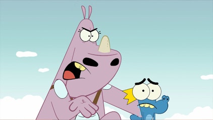 Moka & Cherry - Immer unterwegs Der unbezähmbare tassianische Teufel / Cherry und Moka, ein Team? / Das Biest aus dem Schattenwald