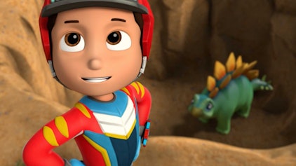 PAW Patrol - Kurze Clips Dino-Zahnschmerzen