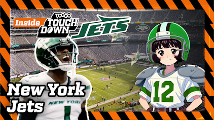 TOGGO Touchdown - Das sind die Teams Das sind die New York Jets