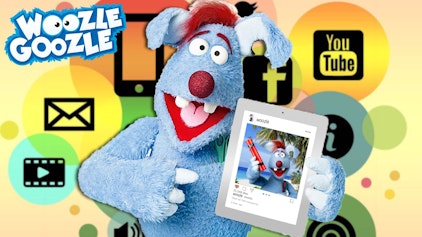 Woozle Goozle Social Media